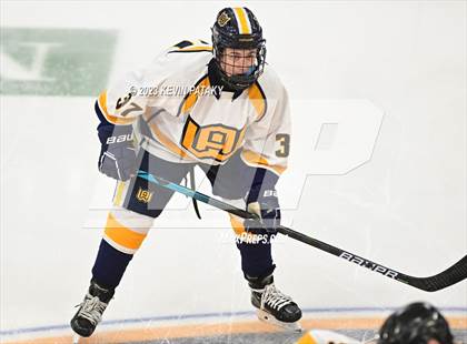 Thumbnail 1 in Branford vs. Woodstock Academy (CIAC DII Semifinal) photogallery.