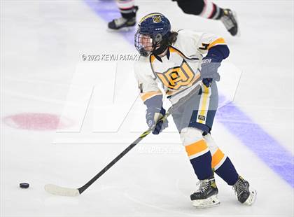 Thumbnail 1 in Branford vs. Woodstock Academy (CIAC DII Semifinal) photogallery.