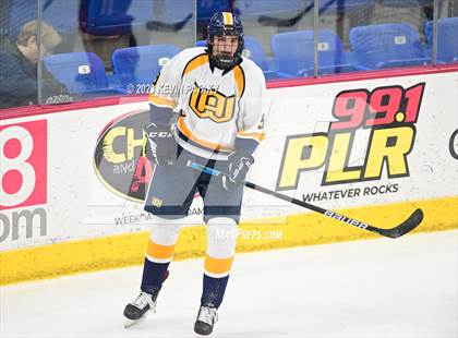 Thumbnail 3 in Branford vs. Woodstock Academy (CIAC DII Semifinal) photogallery.