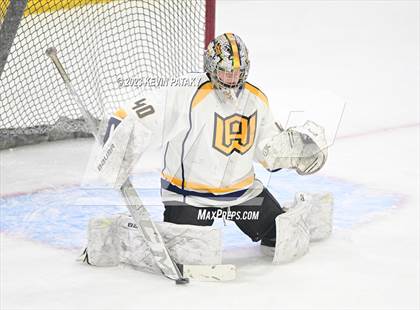 Thumbnail 3 in Branford vs. Woodstock Academy (CIAC DII Semifinal) photogallery.