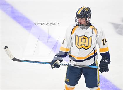 Thumbnail 1 in Branford vs. Woodstock Academy (CIAC DII Semifinal) photogallery.