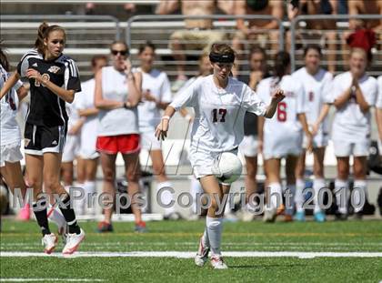 Thumbnail 3 in Westwood vs The Woodlands (Texas 5A Regional Final) photogallery.
