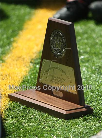 Thumbnail 3 in Westwood vs The Woodlands (Texas 5A Regional Final) photogallery.