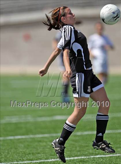 Thumbnail 2 in Westwood vs The Woodlands (Texas 5A Regional Final) photogallery.