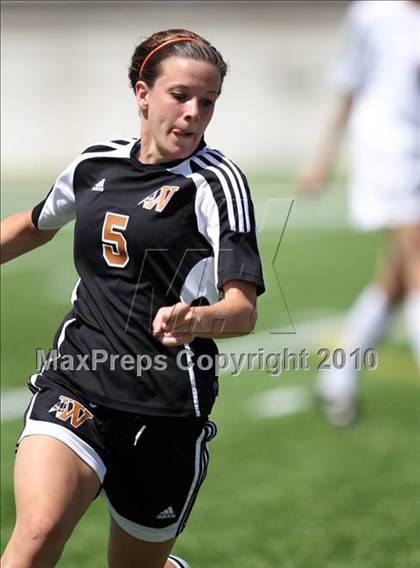 Thumbnail 3 in Westwood vs The Woodlands (Texas 5A Regional Final) photogallery.