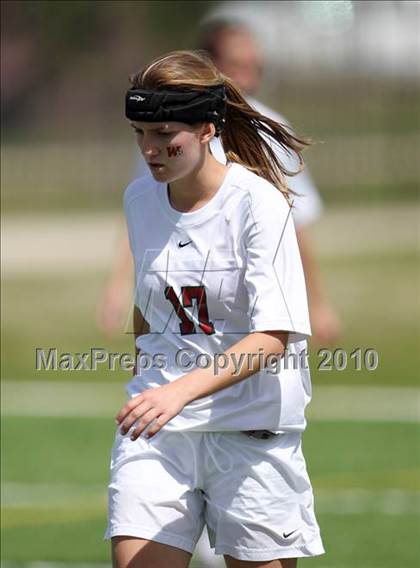 Thumbnail 1 in Westwood vs The Woodlands (Texas 5A Regional Final) photogallery.