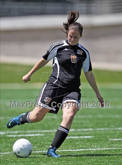 Thumbnail 3 in Westwood vs The Woodlands (Texas 5A Regional Final) photogallery.