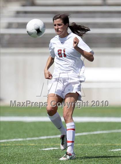 Thumbnail 3 in Westwood vs The Woodlands (Texas 5A Regional Final) photogallery.