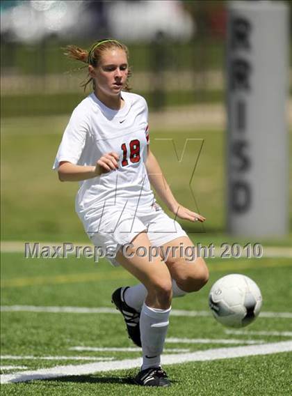Thumbnail 1 in Westwood vs The Woodlands (Texas 5A Regional Final) photogallery.