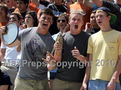 Thumbnail 2 in Westwood vs The Woodlands (Texas 5A Regional Final) photogallery.