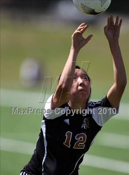 Thumbnail 1 in Westwood vs The Woodlands (Texas 5A Regional Final) photogallery.