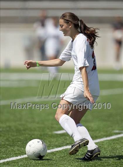 Thumbnail 2 in Westwood vs The Woodlands (Texas 5A Regional Final) photogallery.