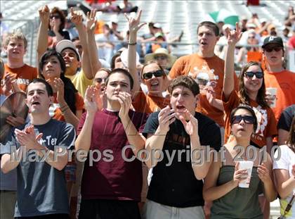 Thumbnail 3 in Westwood vs The Woodlands (Texas 5A Regional Final) photogallery.