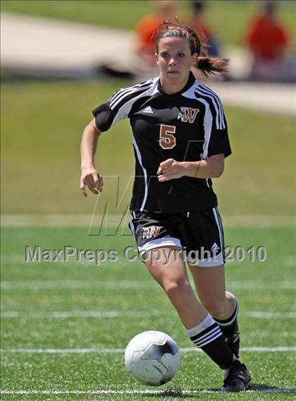 Thumbnail 3 in Westwood vs The Woodlands (Texas 5A Regional Final) photogallery.