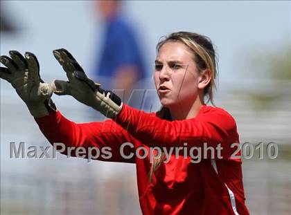 Thumbnail 1 in Westwood vs The Woodlands (Texas 5A Regional Final) photogallery.