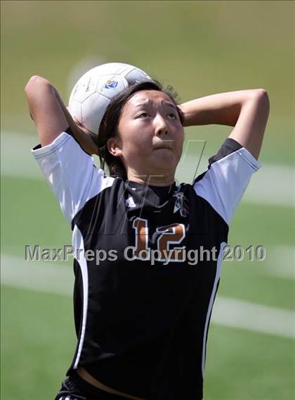 Thumbnail 3 in Westwood vs The Woodlands (Texas 5A Regional Final) photogallery.
