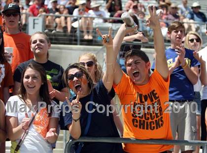 Thumbnail 1 in Westwood vs The Woodlands (Texas 5A Regional Final) photogallery.