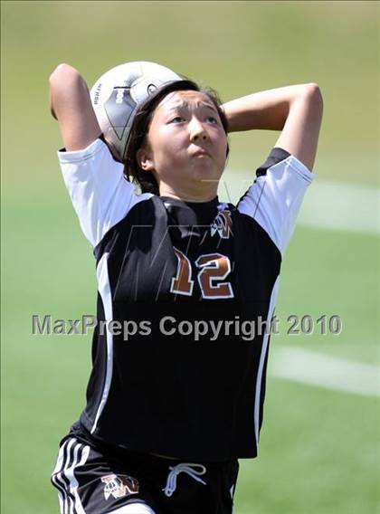 Thumbnail 2 in Westwood vs The Woodlands (Texas 5A Regional Final) photogallery.