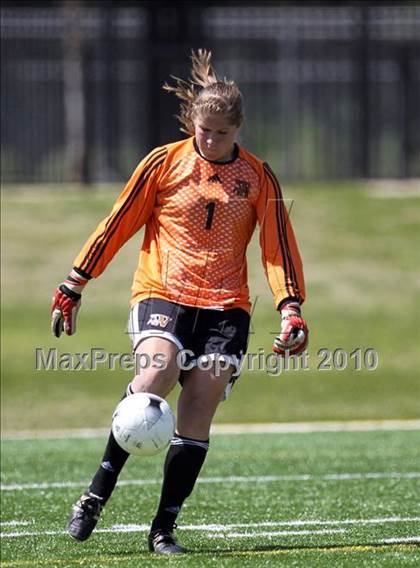 Thumbnail 3 in Westwood vs The Woodlands (Texas 5A Regional Final) photogallery.