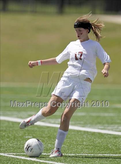Thumbnail 1 in Westwood vs The Woodlands (Texas 5A Regional Final) photogallery.