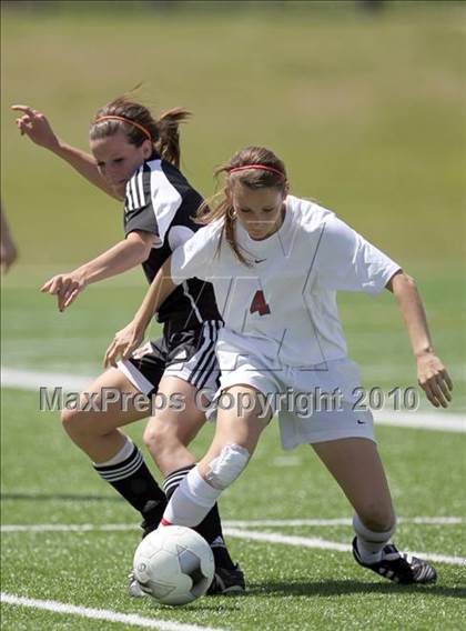 Thumbnail 3 in Westwood vs The Woodlands (Texas 5A Regional Final) photogallery.