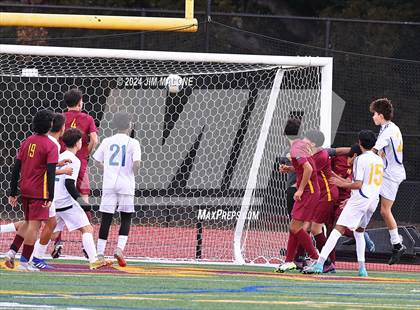 Thumbnail 3 in Newark Memorial @ Menlo-Atherton photogallery.