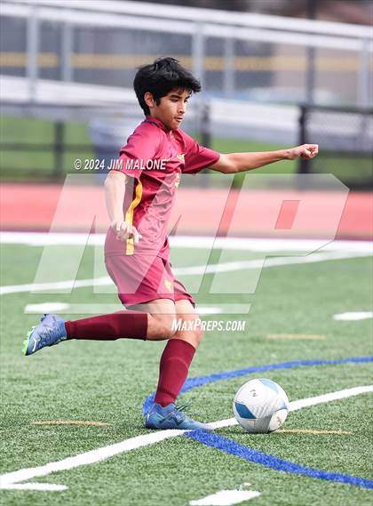 Thumbnail 3 in Newark Memorial @ Menlo-Atherton photogallery.
