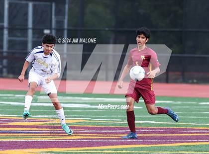 Thumbnail 3 in Newark Memorial @ Menlo-Atherton photogallery.