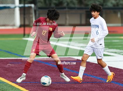 Thumbnail 2 in Newark Memorial @ Menlo-Atherton photogallery.