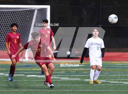 Thumbnail 3 in Newark Memorial @ Menlo-Atherton photogallery.
