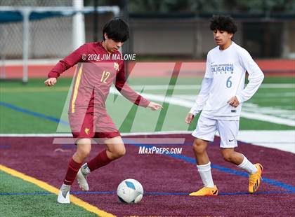 Thumbnail 3 in Newark Memorial @ Menlo-Atherton photogallery.