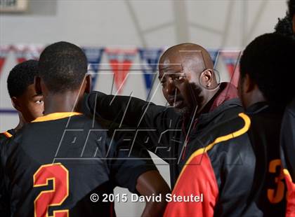 Thumbnail 1 in Eisenhower vs. Hawthorne (St. Hope Elite Classic) photogallery.