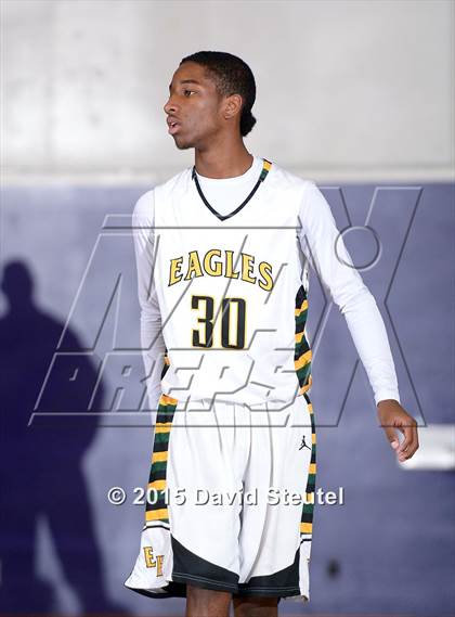 Thumbnail 2 in Eisenhower vs. Hawthorne (St. Hope Elite Classic) photogallery.