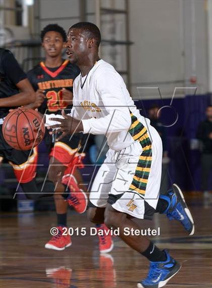 Thumbnail 1 in Eisenhower vs. Hawthorne (St. Hope Elite Classic) photogallery.