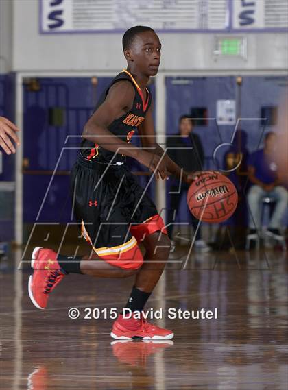Thumbnail 1 in Eisenhower vs. Hawthorne (St. Hope Elite Classic) photogallery.