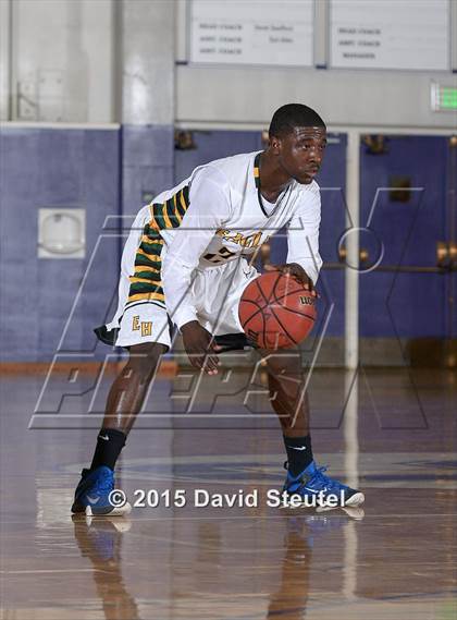Thumbnail 3 in Eisenhower vs. Hawthorne (St. Hope Elite Classic) photogallery.