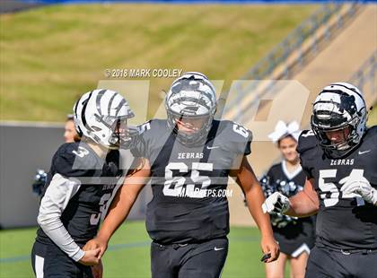 Thumbnail 2 in Grandview vs. Rockdale (UIL 3A D1 Bi-District) photogallery.