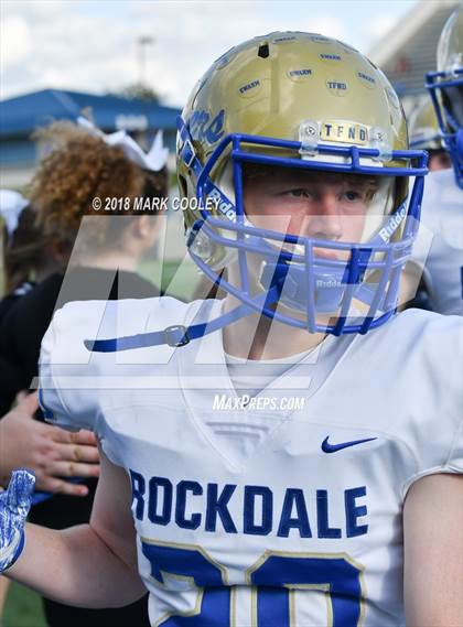 Thumbnail 1 in Grandview vs. Rockdale (UIL 3A D1 Bi-District) photogallery.