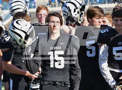 Thumbnail 3 in Grandview vs. Rockdale (UIL 3A D1 Bi-District) photogallery.