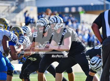Thumbnail 2 in Grandview vs. Rockdale (UIL 3A D1 Bi-District) photogallery.