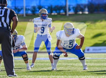 Thumbnail 1 in Grandview vs. Rockdale (UIL 3A D1 Bi-District) photogallery.