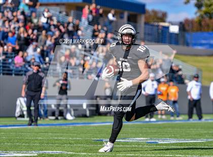 Thumbnail 1 in Grandview vs. Rockdale (UIL 3A D1 Bi-District) photogallery.