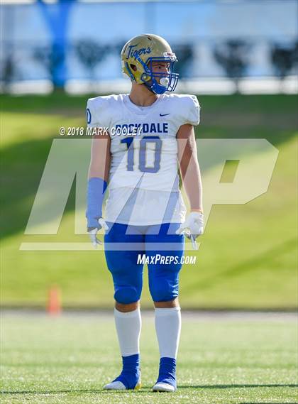 Thumbnail 1 in Grandview vs. Rockdale (UIL 3A D1 Bi-District) photogallery.