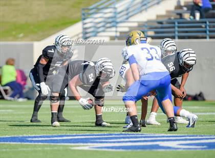 Thumbnail 1 in Grandview vs. Rockdale (UIL 3A D1 Bi-District) photogallery.