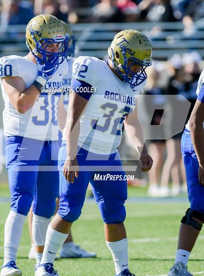 Thumbnail 2 in Grandview vs. Rockdale (UIL 3A D1 Bi-District) photogallery.