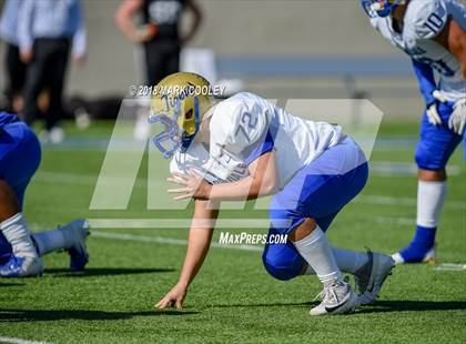 Thumbnail 2 in Grandview vs. Rockdale (UIL 3A D1 Bi-District) photogallery.