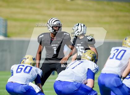 Thumbnail 1 in Grandview vs. Rockdale (UIL 3A D1 Bi-District) photogallery.
