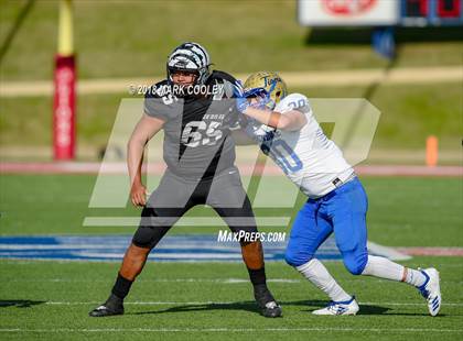 Thumbnail 1 in Grandview vs. Rockdale (UIL 3A D1 Bi-District) photogallery.