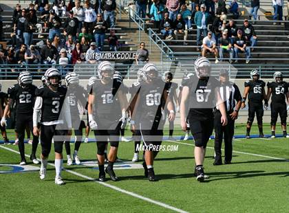 Thumbnail 2 in Grandview vs. Rockdale (UIL 3A D1 Bi-District) photogallery.