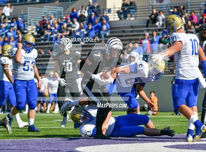 Thumbnail 1 in Grandview vs. Rockdale (UIL 3A D1 Bi-District) photogallery.